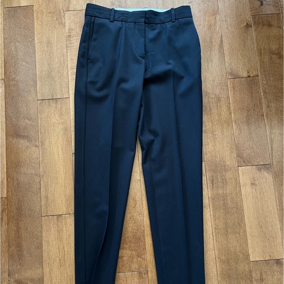 BLACK MAJE DRESS PANTS - Picture 1 of 4